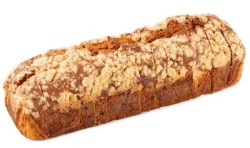 loafcake mele e noci con crumble Mediterranea Surgelati Teramo Abruzzo